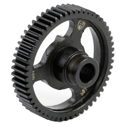 PHBTRX511  48P 55T Hardened Steel Spur Gear, for Traxxas 4-Tec 2.0, Light Weight