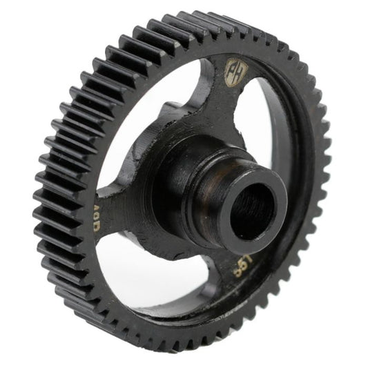 PHBTRX511  48P 55T Hardened Steel Spur Gear, for Traxxas 4-Tec 2.0, Light Weight