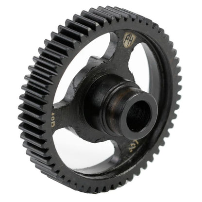 PHBTRX512  48P 62T Hardened Steel Spur Gear, for Traxxas 4-Tec 2.0, Light Weight
