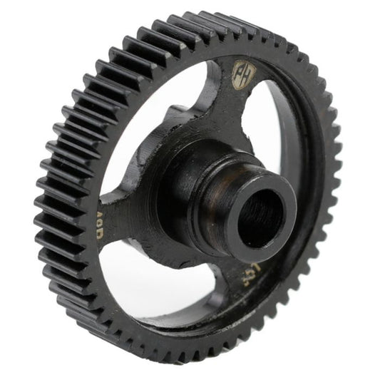 PHBTRX512  48P 62T Hardened Steel Spur Gear, for Traxxas 4-Tec 2.0, Light Weight