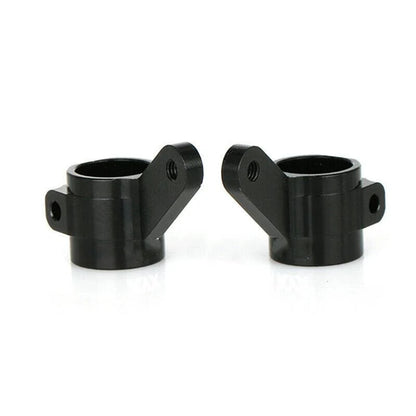 Traxxas Drag Slash CNC Aluminum Front Steering Knuckle Black