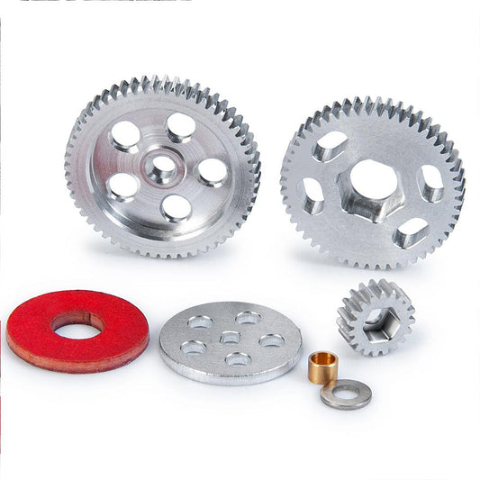 Power Hobby: Axial SCX24 0.3 Mod Transmission Gearbox Gears