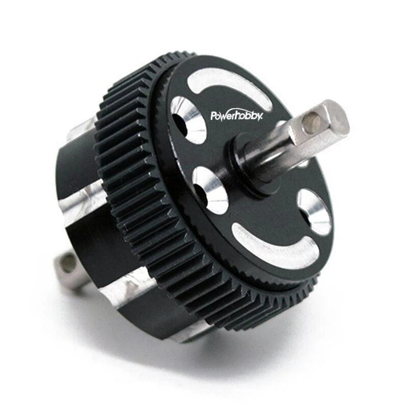 Powerhobby Sealed Aluminum Differential FOR Traxxas Slash Stampede Rustler Bandit