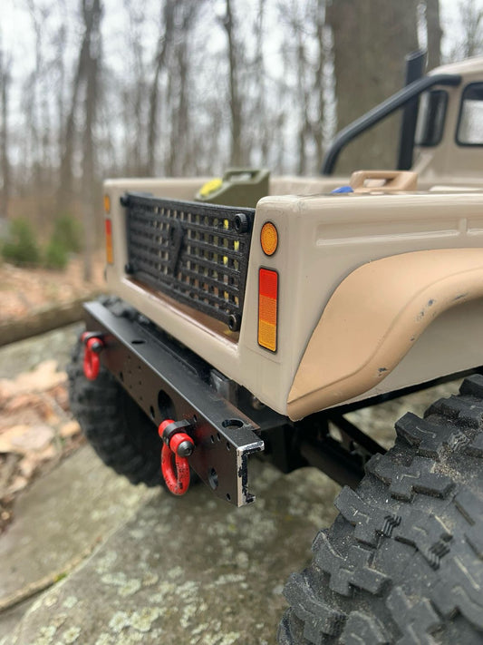 Element RC Zuul: Tailgate Net