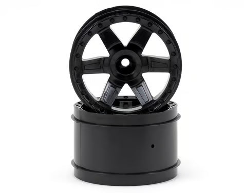 Pro-Line 30 Series Desperado 2.8" Rear Nitro Wheels (2) (Black) w/12mm Hex