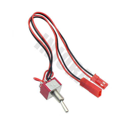 INJORA Metal Steel Wired Automatic Simulated Winch for 1/10 RC Crawler INJORA