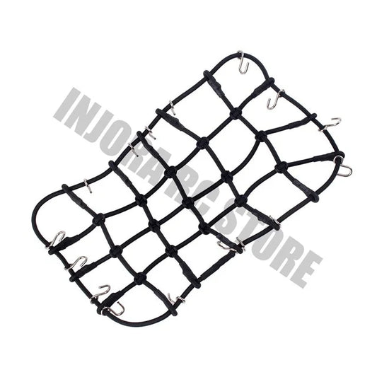 INJORA Elastic Luggage Net Decoration Accessories for 1/10 RC Crawler