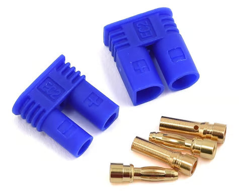 ProTek RC EC2 Connector (1 Male/1 Female) Pro Tek RC