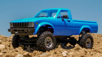 1/24 Trail Finder 2 RTR W/ Mojave II Hard Body Set (Blue)