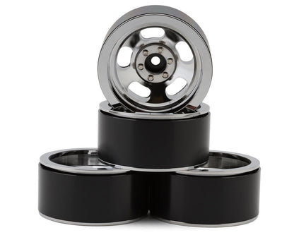 RC4WD Deep Dish Slot Mag 2.2" Rock Crawler Beadlock Wheels (4)