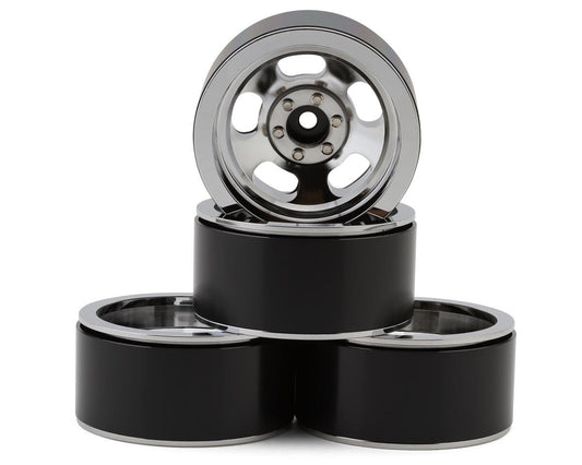 RC4WD Deep Dish Slot Mag 2.2" Rock Crawler Beadlock Wheels (4)