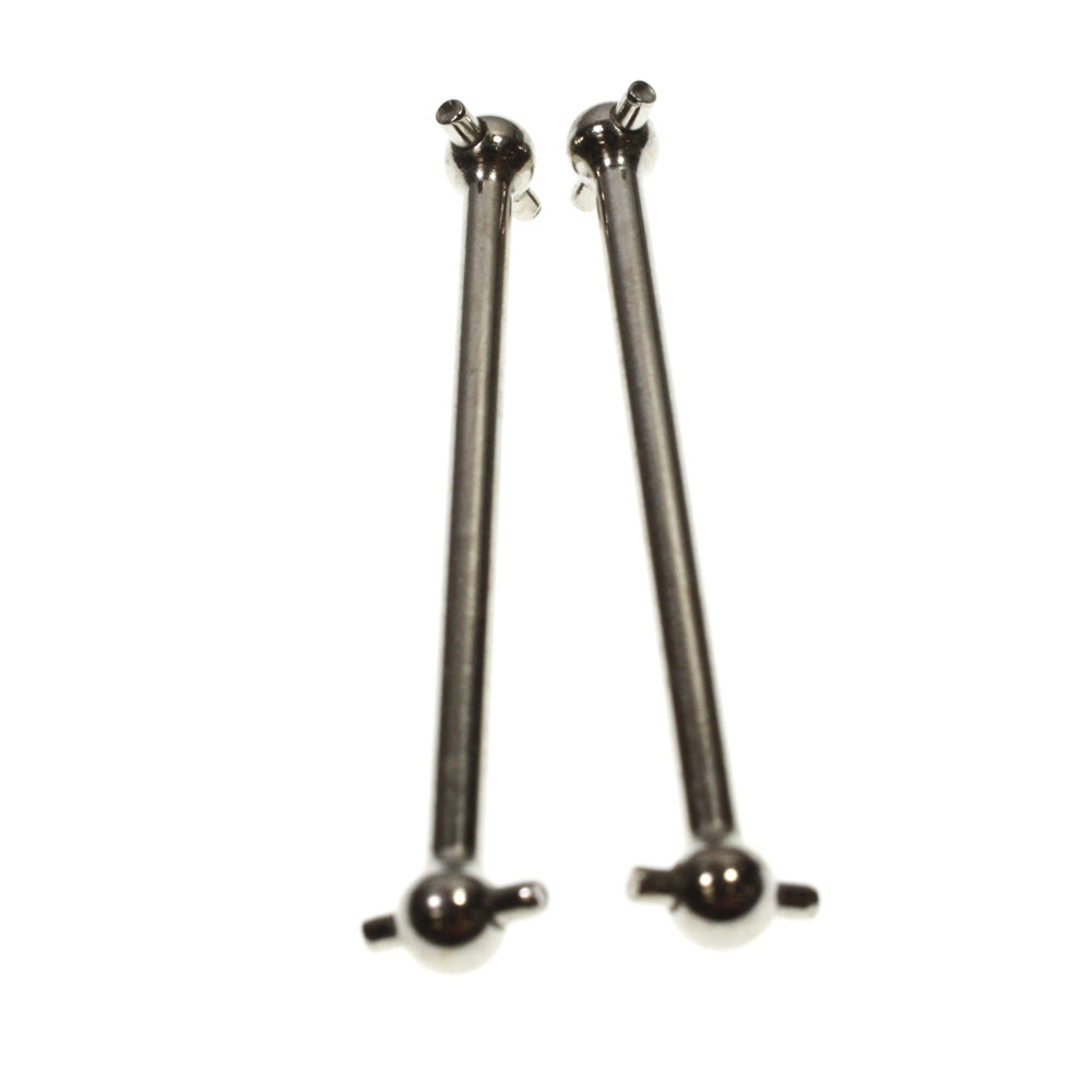 BlackZon Slyder - Metal Rear Dogbones (2pcs) for Blackzon Slyder