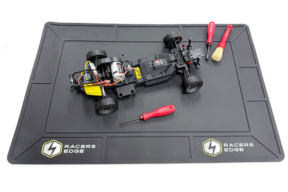 Silicone Pit Mat (740x480x5mm) (29.15"x18.9"x0.2") Racers Edge