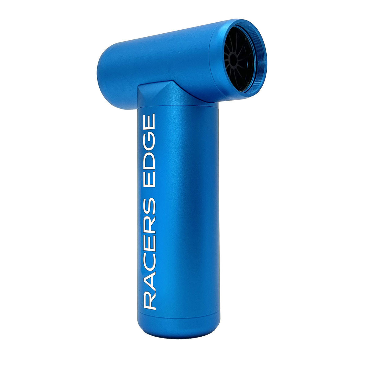 PRO Portable Power Duster with Multi-level Fan, Blue Racers Edge