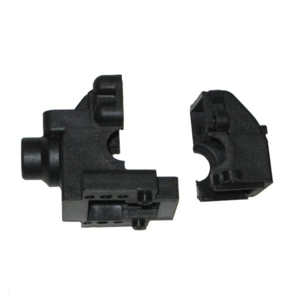 Redcat 06045 Rear Differential Gearbox Housing Tornado S30 Volcano Vortex Redcat