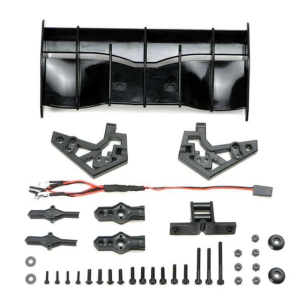 Redcat 510191 Rear Wing Set TR-MT10E (510191) Redcat