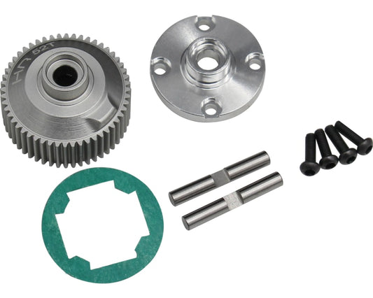 Hard Anodized Aluminum Differential Case B 6.1