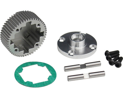 Hard Anodized Aluminum Differential Case B 6.1