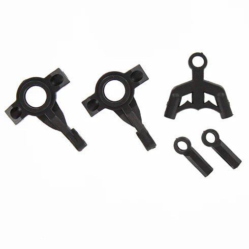 Redcat Racing Part # RCT-P006: F/R Steering Knuckle Rod End Set(pair) Redcat