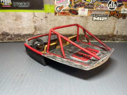 Tamiya Bug Body Interior