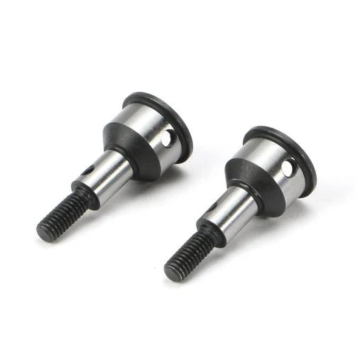 Redcat Racing 510130-2 Stub Axle 2 Pack for RC-MT10E Redcat