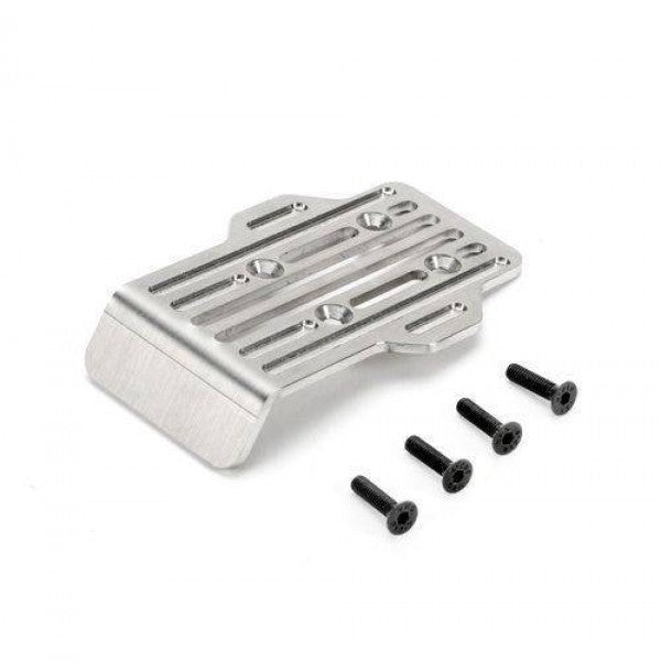 CNC Stainless Chassis Guard, 510171 Redcat