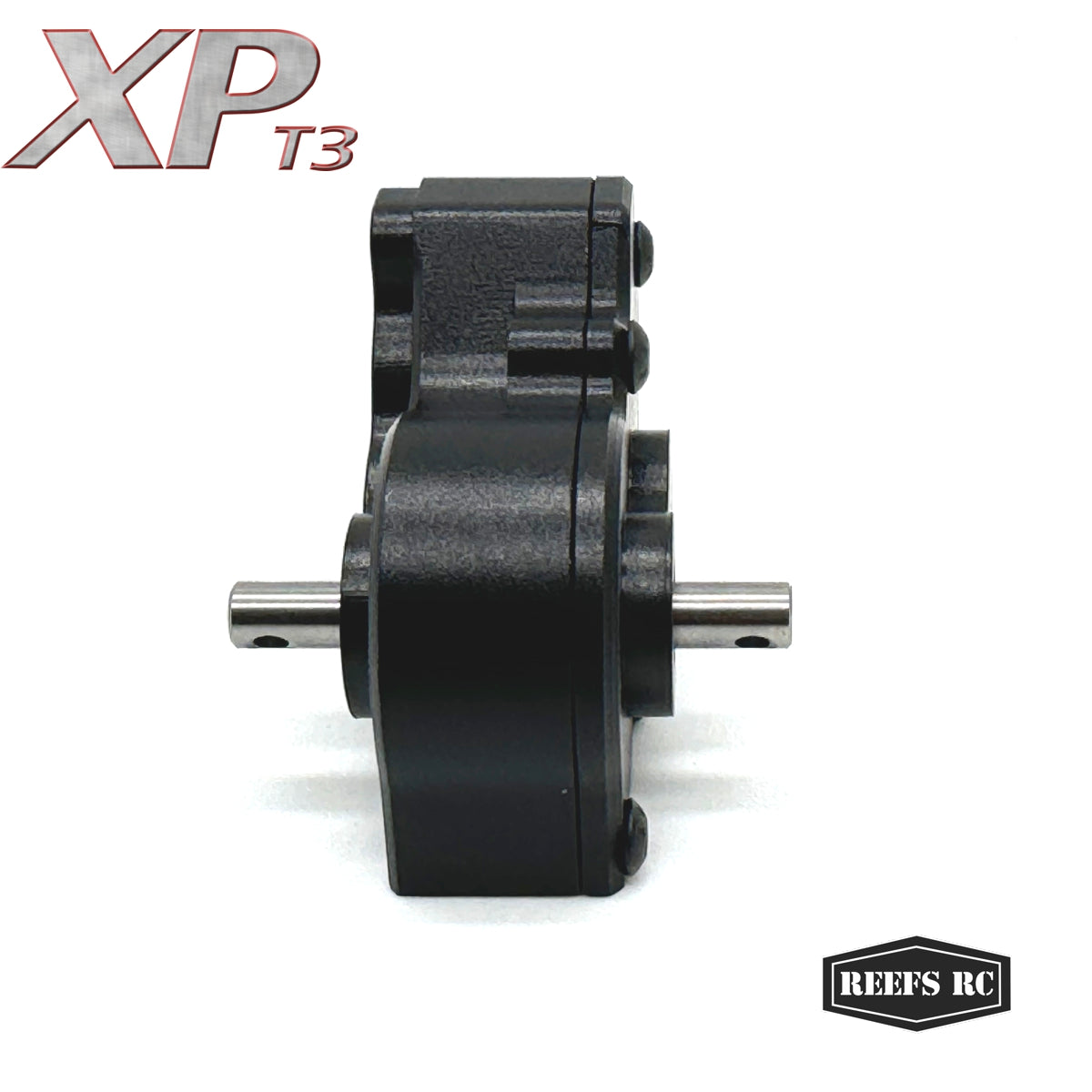 Reefs RC XPT3 LCG Transmission - Black