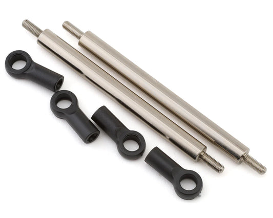 Redcat Ascent Front Upper Links (2) (64.5mm)