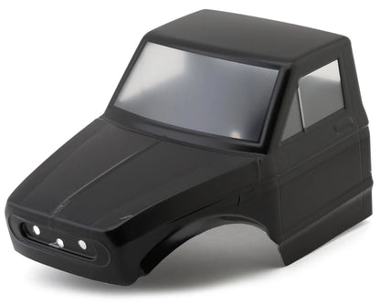 Redcat Ascent Fusion Pre-Painted Body (Black) Redcat