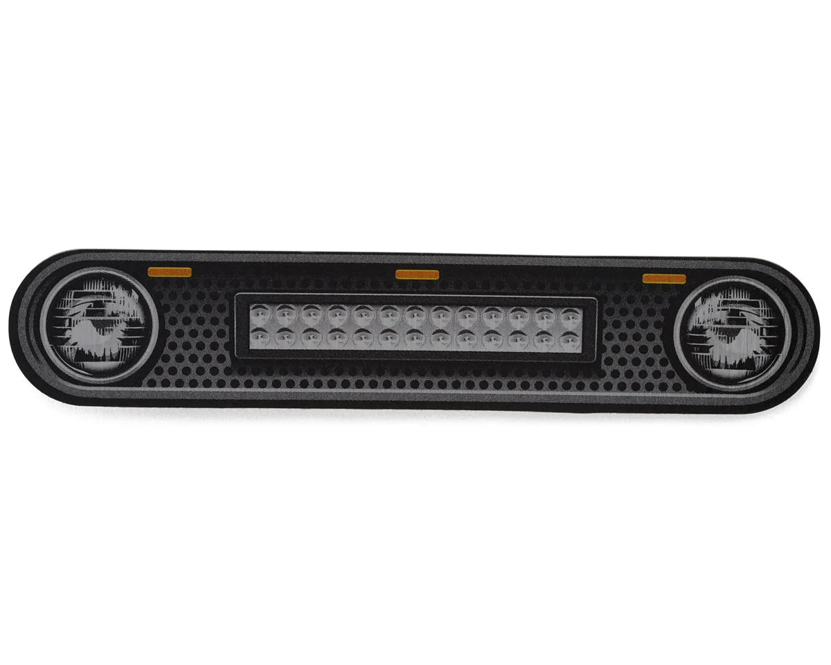 Redcat Ascent Fusion Pre-Painted Body (Black) Redcat