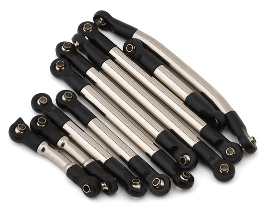 Redcat Ascent-18 Apex Complete Steel Suspension Links Set