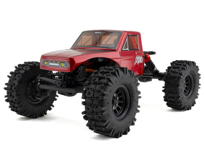 Redcat Ascent-18 Apex 1/18 4WD RTR Brushless Rock Crawler w/2.4GHz Radio, Battery & Charger