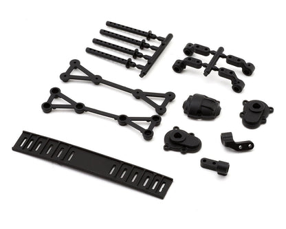 Redcat Ascent-18 Apex 1/18 4WD RTR Brushless Rock Crawler w/2.4GHz Radio, Battery & Charger