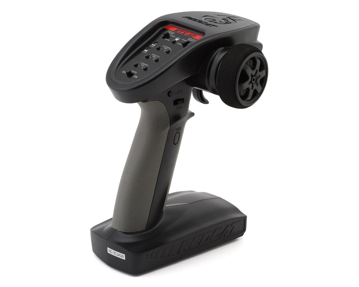 Redcat Ascent-18 Apex 1/18 4WD RTR Brushless Rock Crawler w/2.4GHz Radio, Battery & Charger