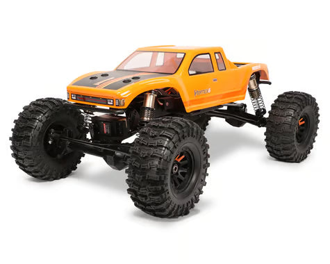 Redcat Vertex-6 Crawler 1/6 RTR 4WD Electric Brushless Rock Crawler (Orange) w/2.4GHz Radio Redcat