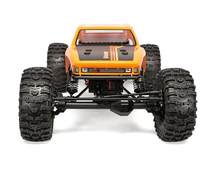 Redcat Vertex-6 Crawler 1/6 RTR 4WD Electric Brushless Rock Crawler (Orange) w/2.4GHz Radio Redcat