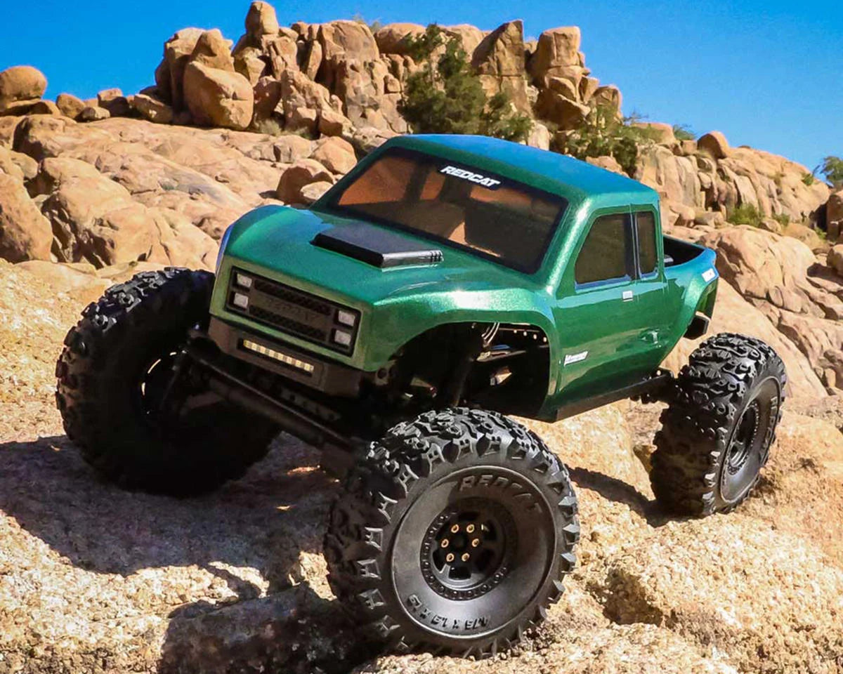 Redcat Vertex-10/W 1/10 RTR 4WD Electric Brushless Rock Crawler Redcat