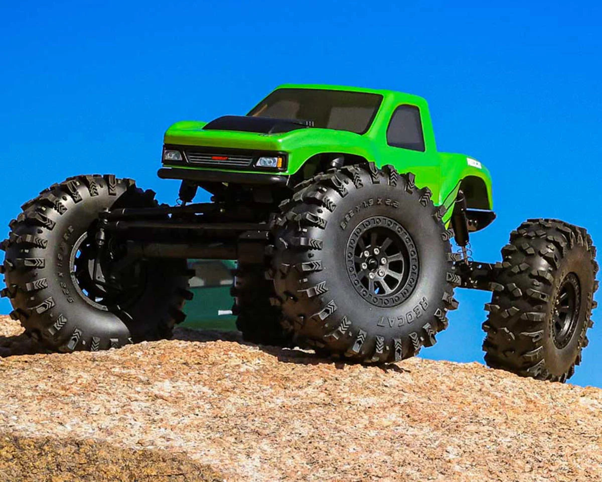 Redcat Vertex-10/W 1/10 RTR 4WD Electric Brushless Rock Crawler Redcat