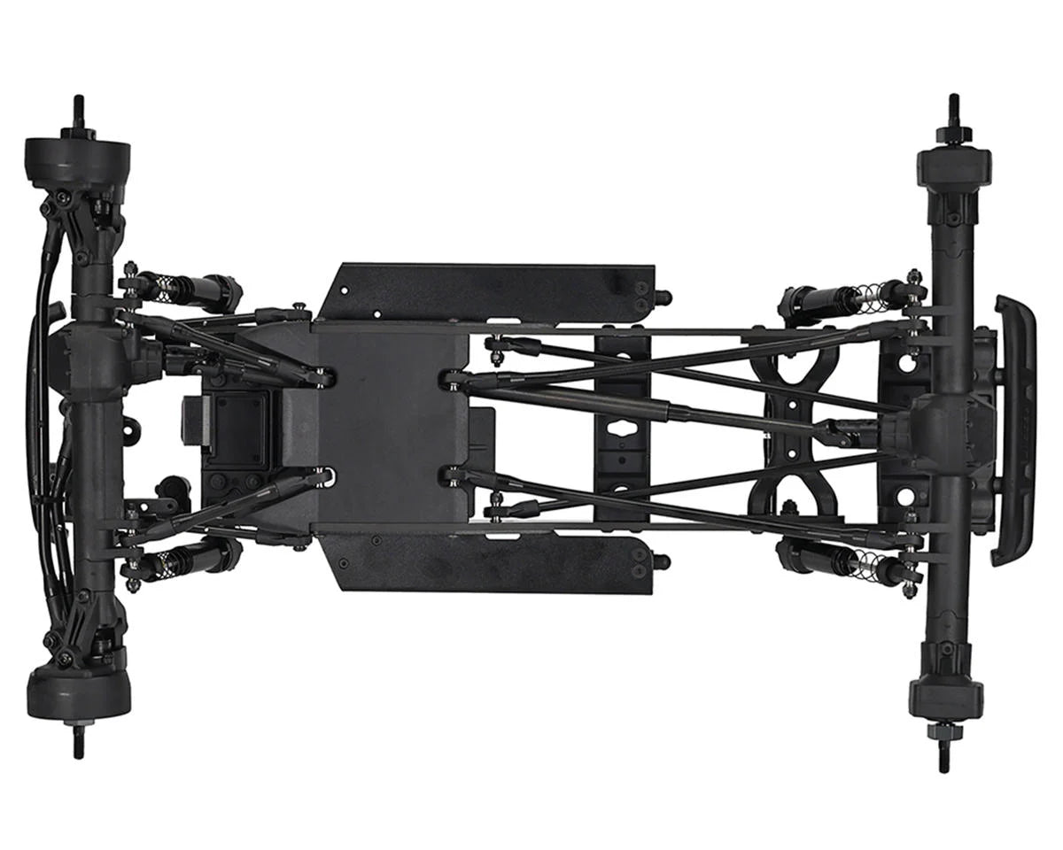 Redcat Vertex-10/W 1/10 RTR 4WD Electric Brushless Rock Crawler Redcat
