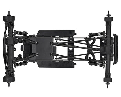 Redcat Vertex-10/W 1/10 RTR 4WD Electric Brushless Rock Crawler Redcat