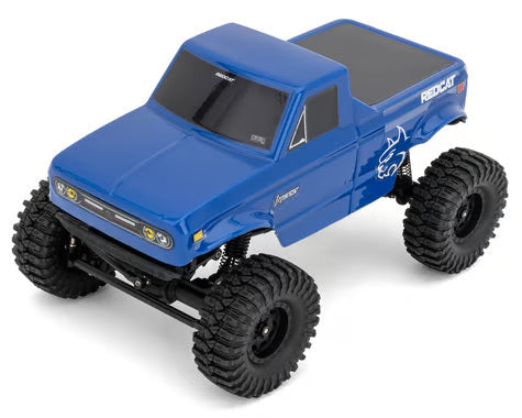 Redcat Ascent-32 V2 1/32 4WD RTR Rock Crawler (Pink) w/2.4GHz Radio, Battery & Charger Redcat