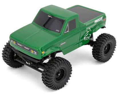 Redcat Ascent-32 V2 1/32 4WD RTR Rock Crawler (Pink) w/2.4GHz Radio, Battery & Charger Redcat