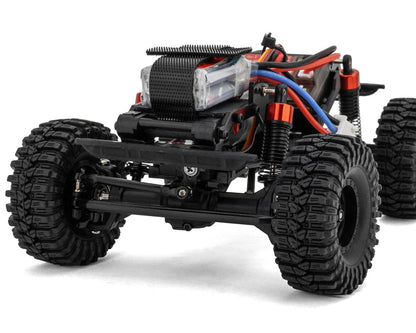 Redcat Ascent-32 V2 1/32 4WD RTR Rock Crawler (Pink) w/2.4GHz Radio, Battery & Charger Redcat