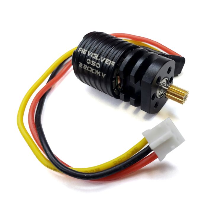 Revolver 050 2200kv Holmes Hobbies