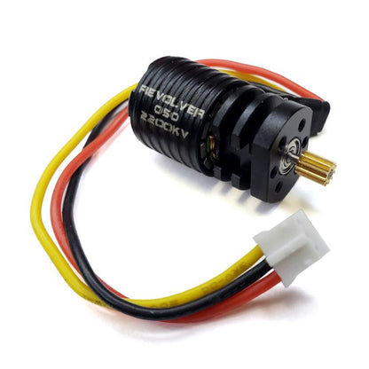 Revolver 050 2200kv Holmes Hobbies