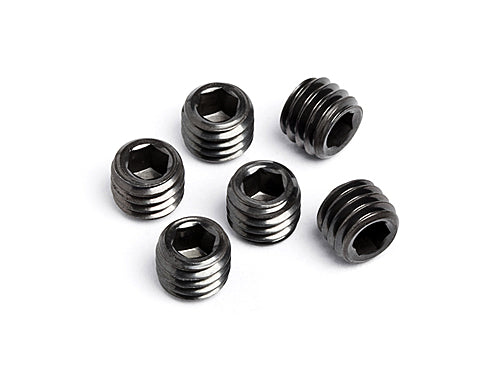 RRP1000  4/40 Set Screws 4pc