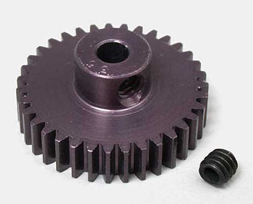 RRP2045  45T 48P PINION HARDENED 5m/m Bore