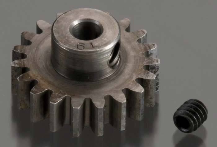 RRP1719  HARDENED 19T PINION GEAR 32P