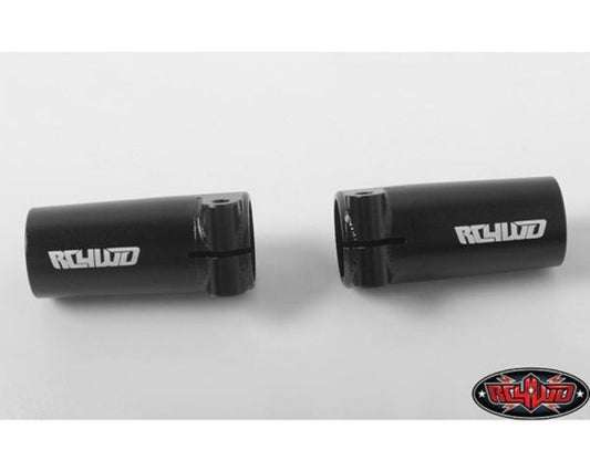 RC4WD Z-S1793 Aluminum Straight Axle Adapters for Axial AR44 (SCX10 II) (Z-S1793)
