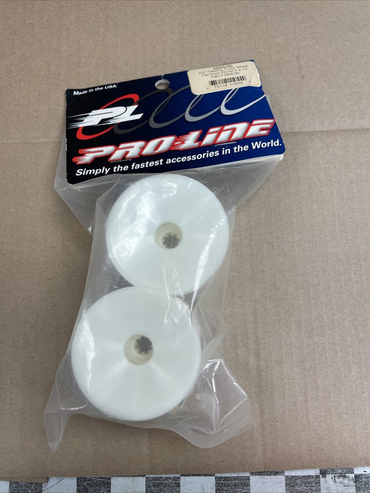 Pro-Line 2Pc Velocity 2.2" Front Truck Wheels for T2/3 PRO2635-00